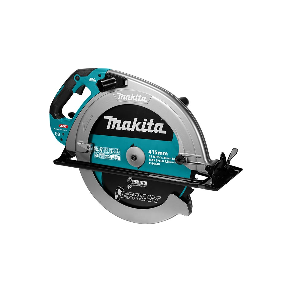 Makita HS013GZ 40V Cordless Brushless Circular Saw 16-5/16 Makita HS013GZ 40V Cordless Brushless Circular Saw 16-5/16